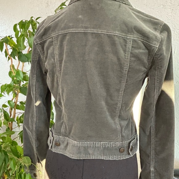 Gap 1969 Corduroy Jean Style Jacket - Picture 3 of 9